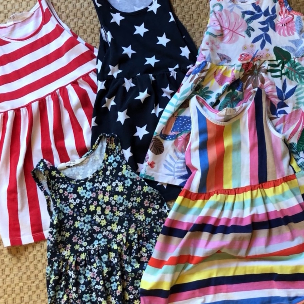 Bundle- H&M dresses